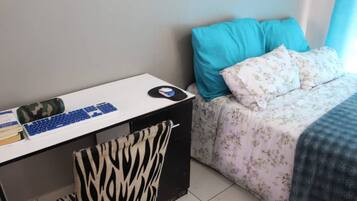 Apartment, 1 Bedroom, Accessible, Smoking | 2 bedrooms