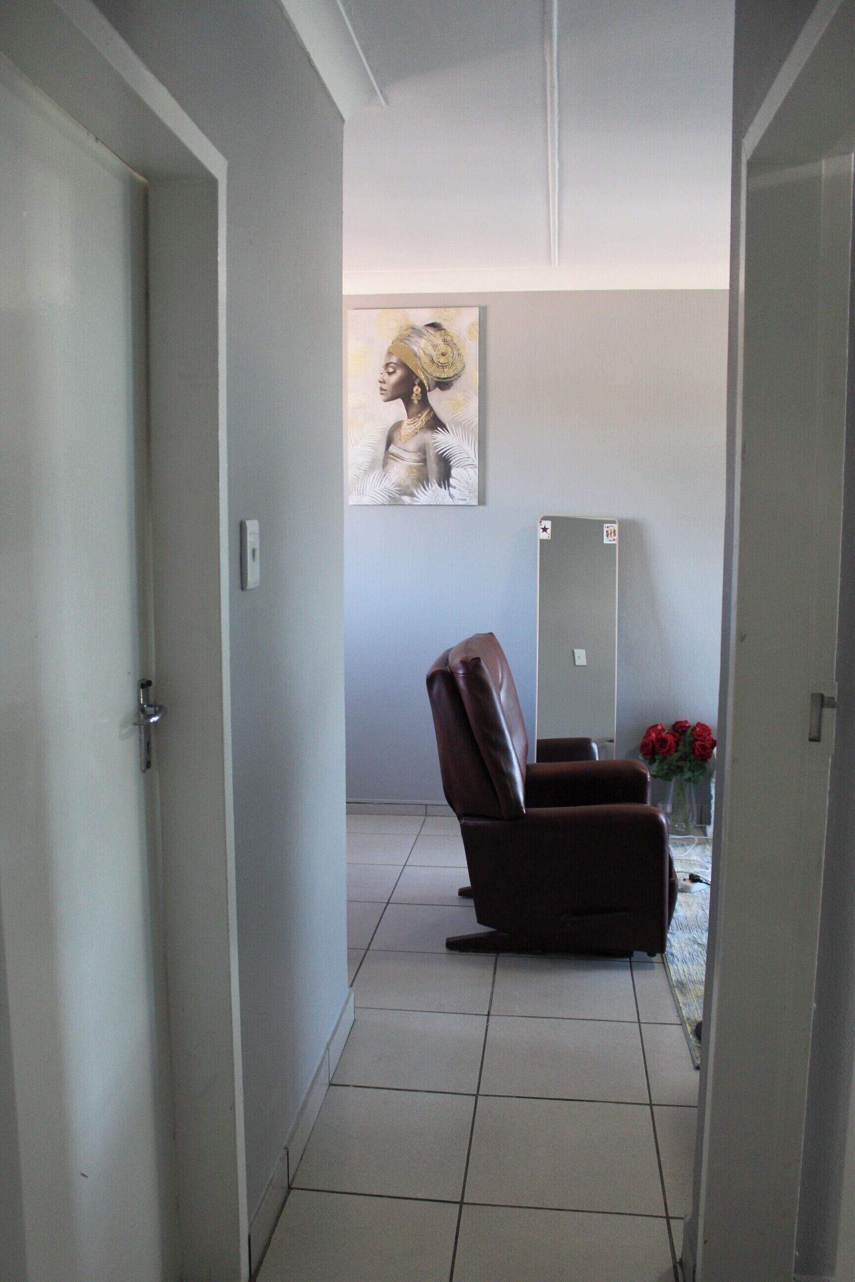 Apartamento, 1 habitación, accesible para personas con discapacidad, fumadores | Sala de estar | Libros