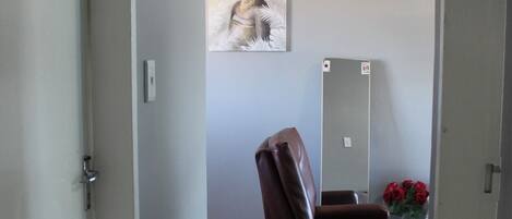 Appartement, 1 chambre, accessible aux personnes à mobilité réduite, fumeur | Salle de séjour