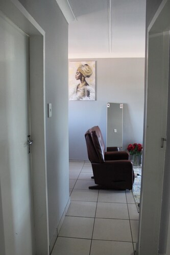 A Penthouse Room in Downtown Bloemfontein