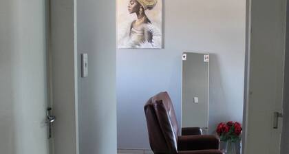A Penthouse Room in Downtown Bloemfontein