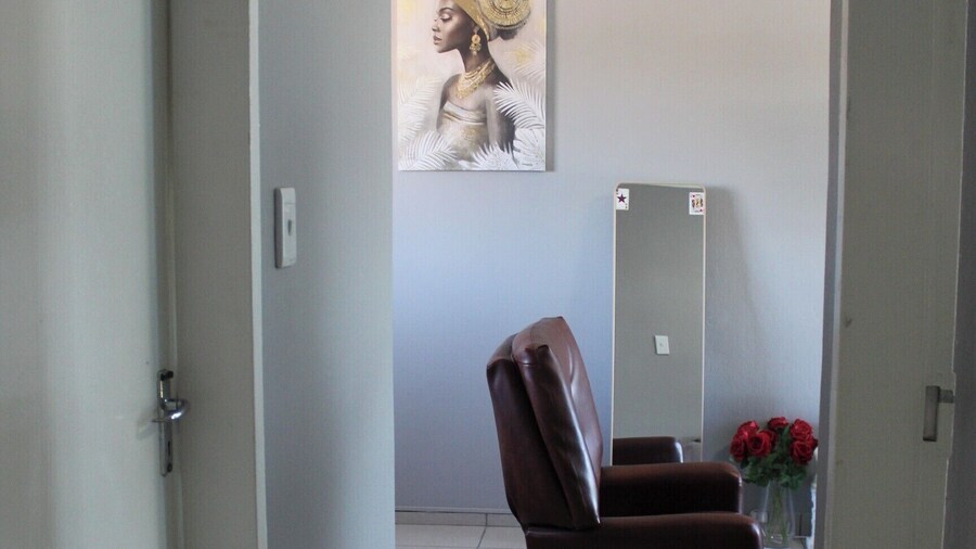 A Penthouse Room in Downtown Bloemfontein