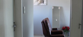 A Penthouse Room in Downtown Bloemfontein
