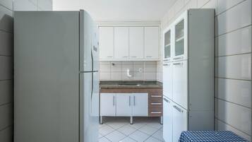 Apartamento básico | Cozinha privada
