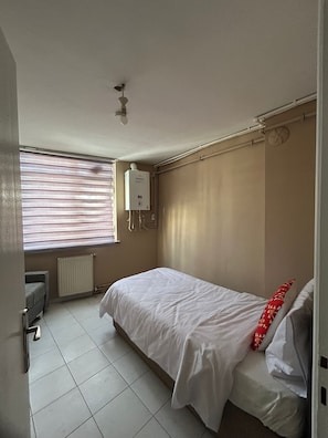 Apartment, 2 Schlafzimmer, Raucher, Stadtblick