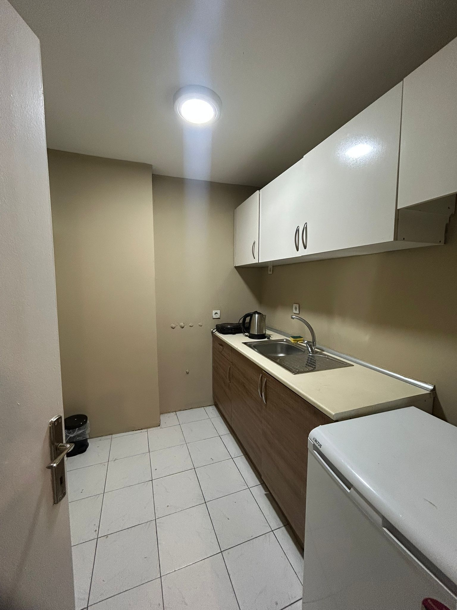 Departamento, 2 habitaciones, para fumadores, vista a la ciudad | Interior