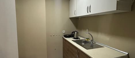 Departamento, 2 habitaciones, para fumadores, vista a la ciudad | Interior