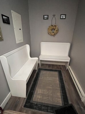 Interior - Tenney/Rumney Ski Townhouse, White Mountains, NH (Plymouth)