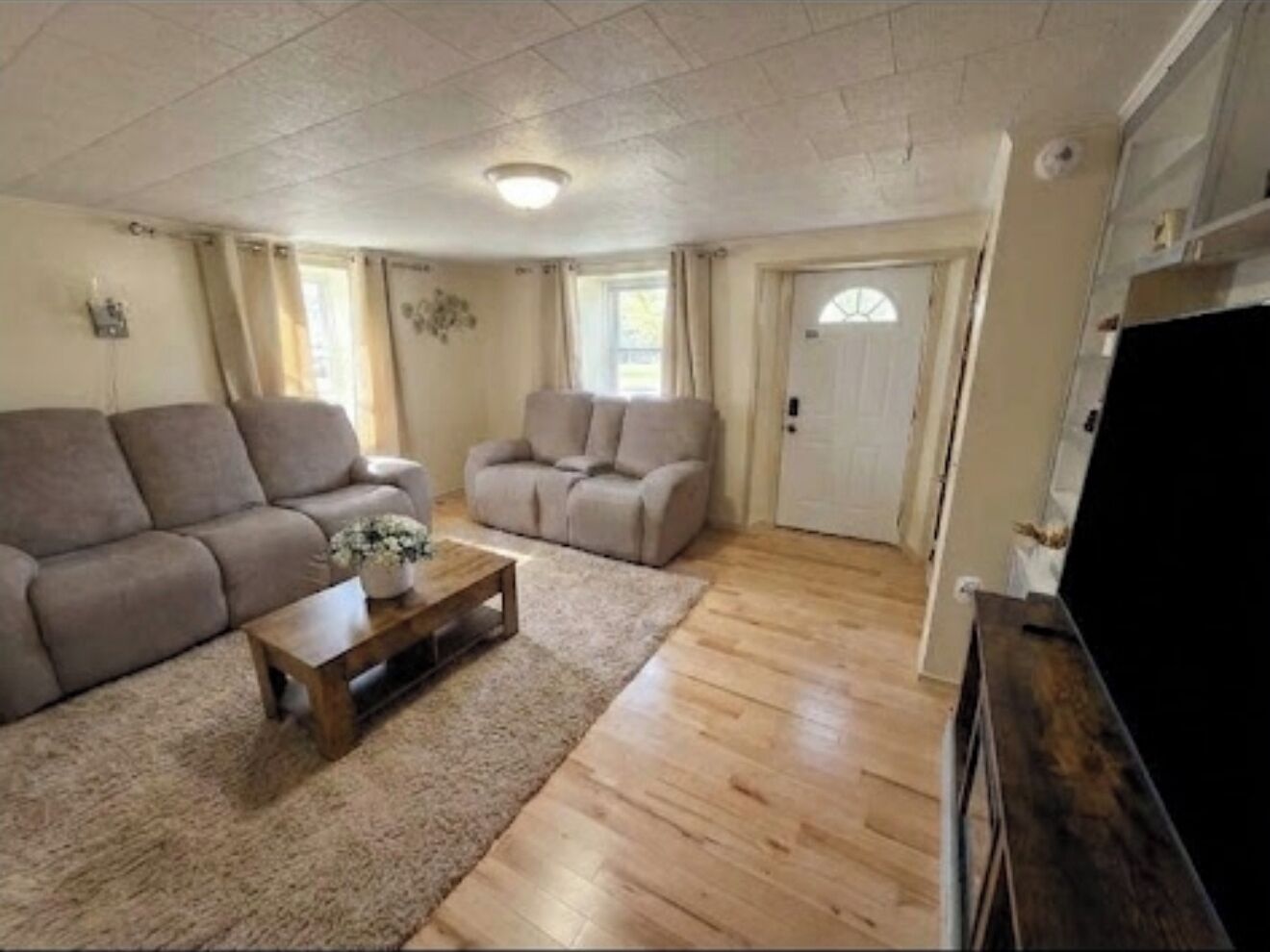 Smart-TV, Kamin