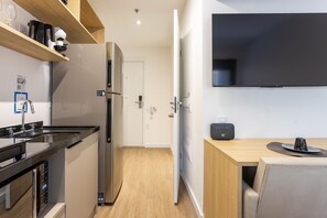 Interior - Studio w/ Balcony 450m From Allianz Parque Dio0507 (São Paulo)