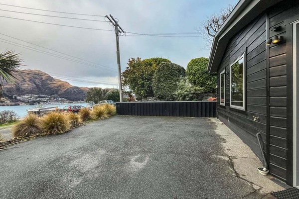 Convenient off-street parking available at the property.
