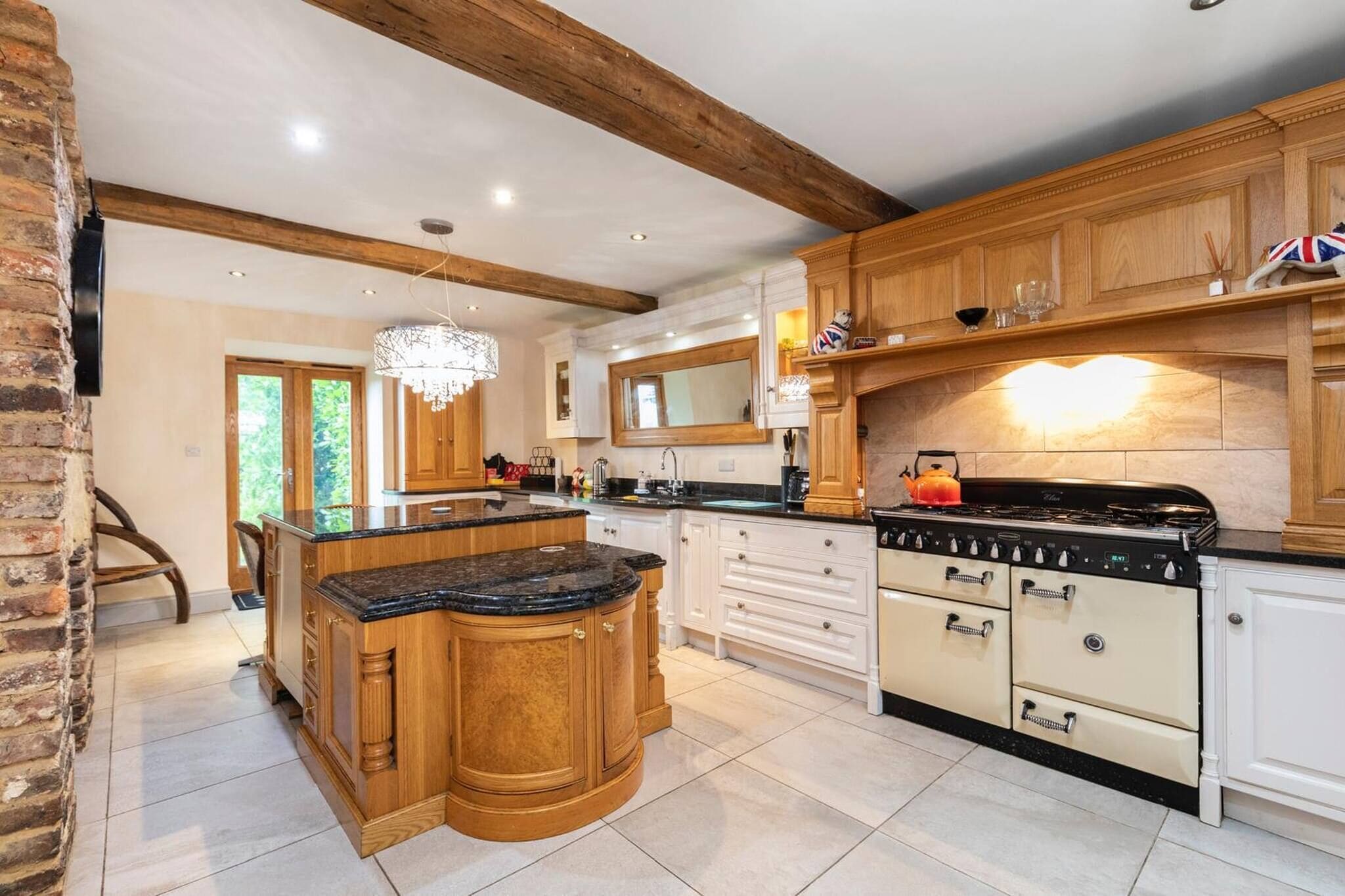House, 5 Bedrooms, Balcony, Garden View | Interior