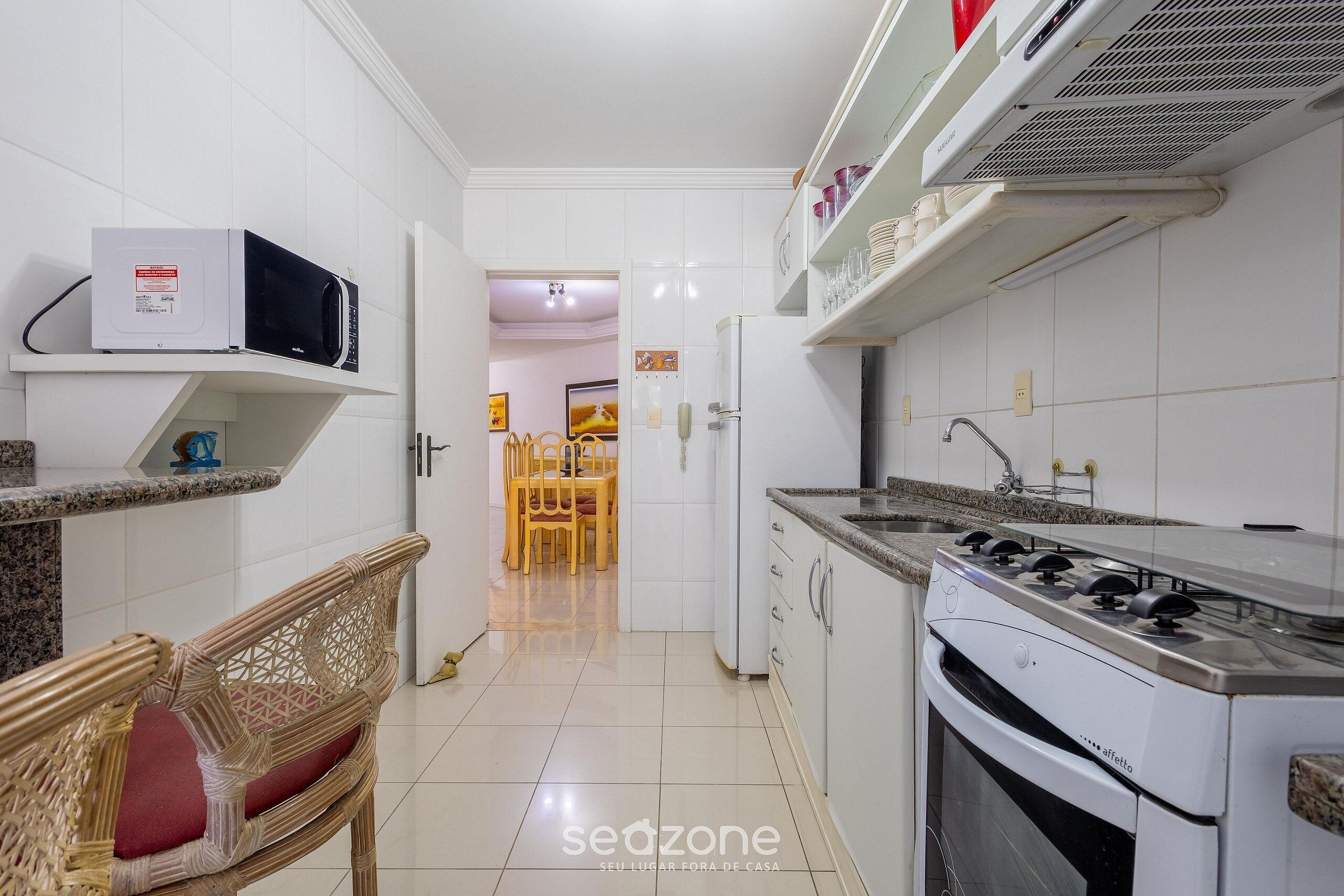 Cocina privada
