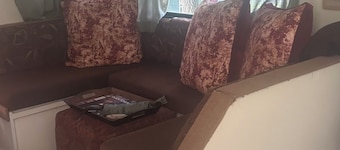  Quiet property in beautiful Bucks County stay in this recreational vehicle.