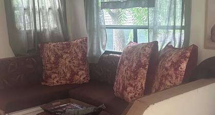 Quiet property in beautiful Bucks County stay in this recreational vehicle.