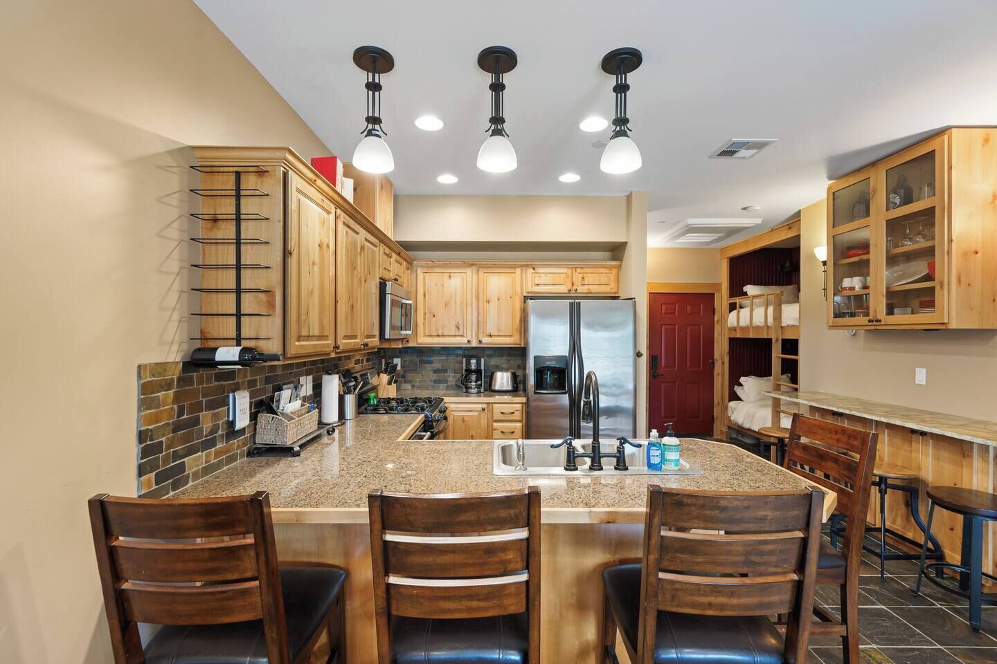 Private kitchen