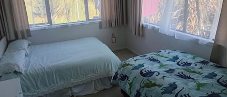 Iron/ironing board, WiFi