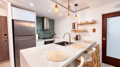 Tres Soles - Private Island Escape - Family Friendly - Isleta Marina