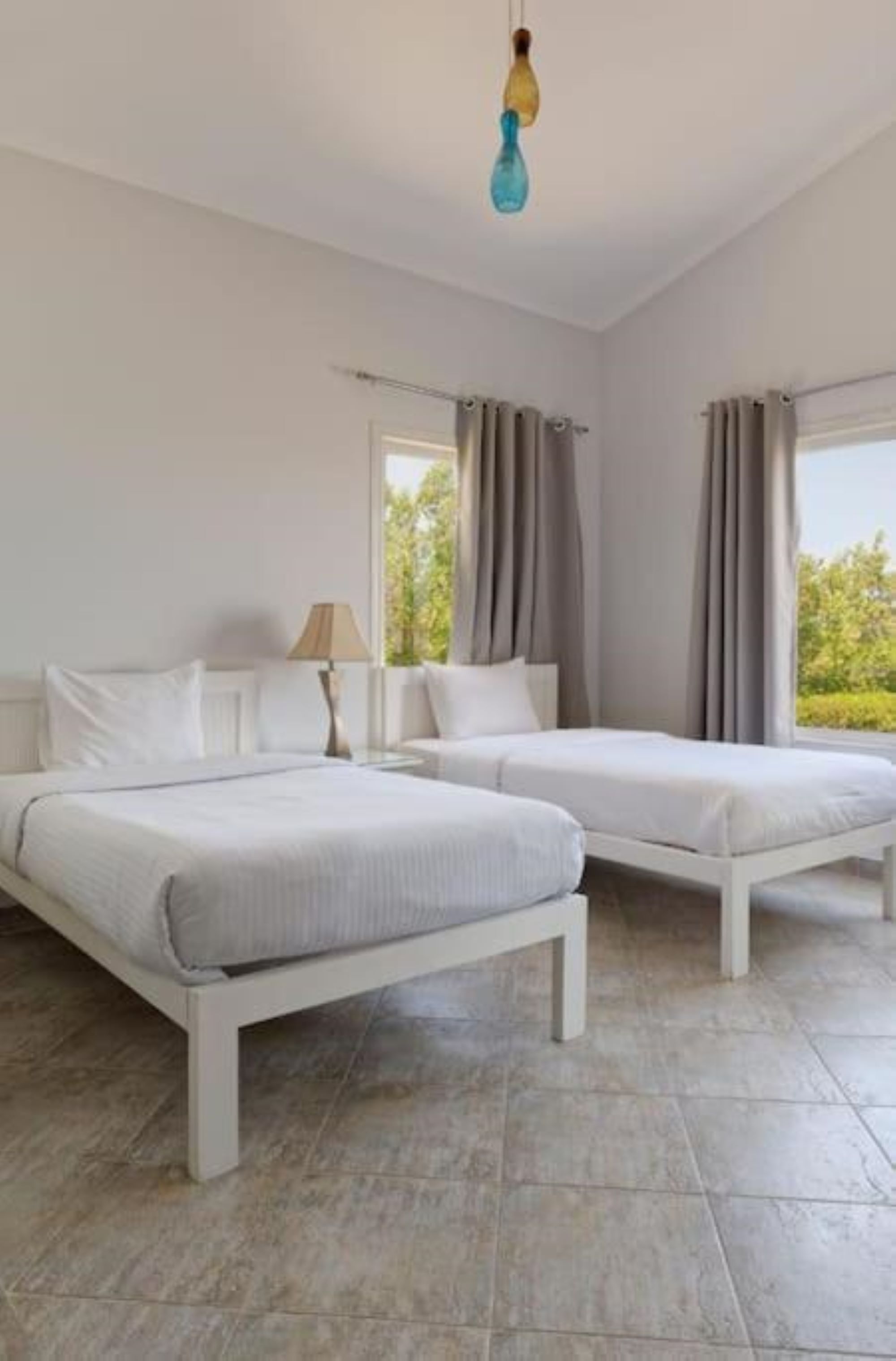 3 bedrooms, WiFi