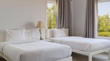 3 bedrooms, WiFi