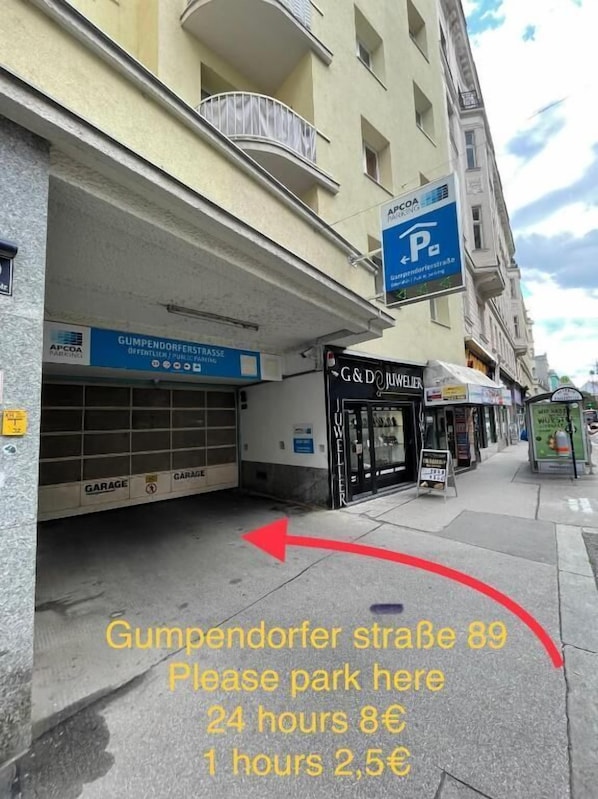 Außendetails