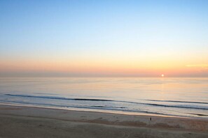 Am Strand