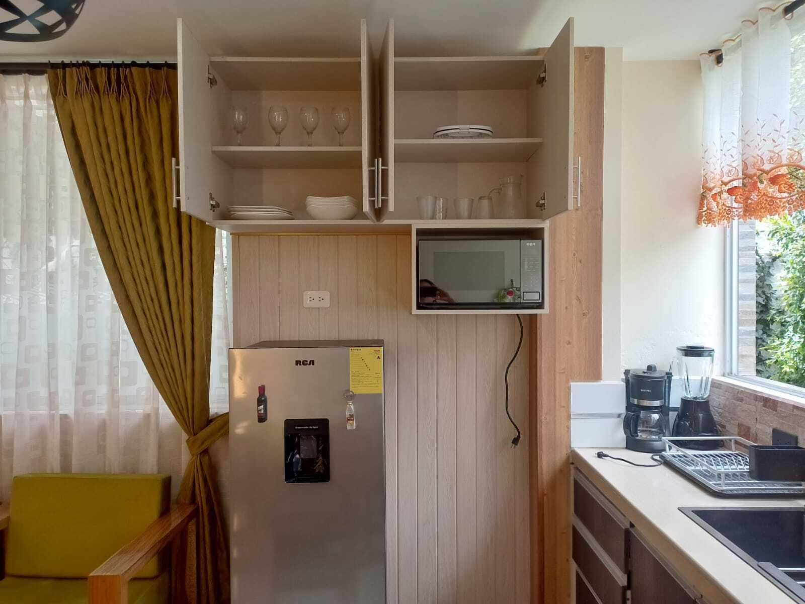Cocina privada