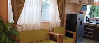 Casa Bella Suites Ibarra: Modern apartment in La Victoria, near the universities