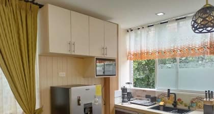 Casa Bella Suites Ibarra: Modern apartment in La Victoria, near the universities