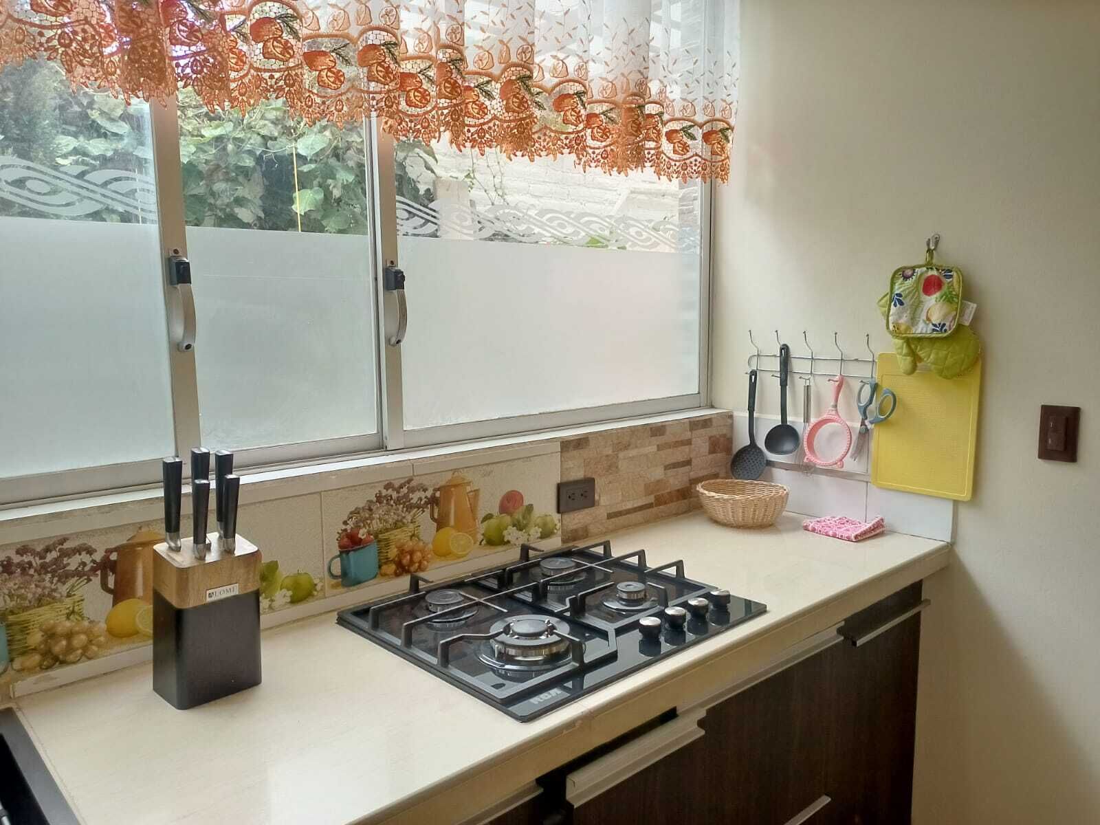 Cocina privada