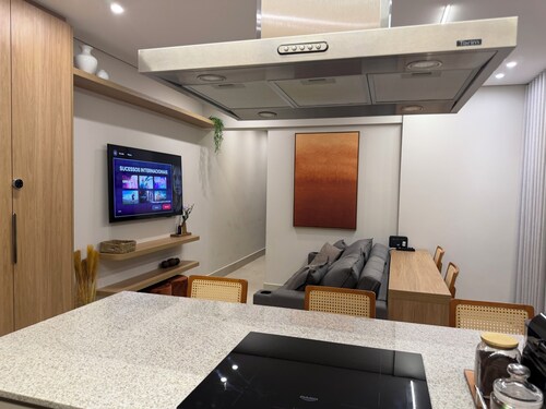 5-star apartment in the center of Maringá