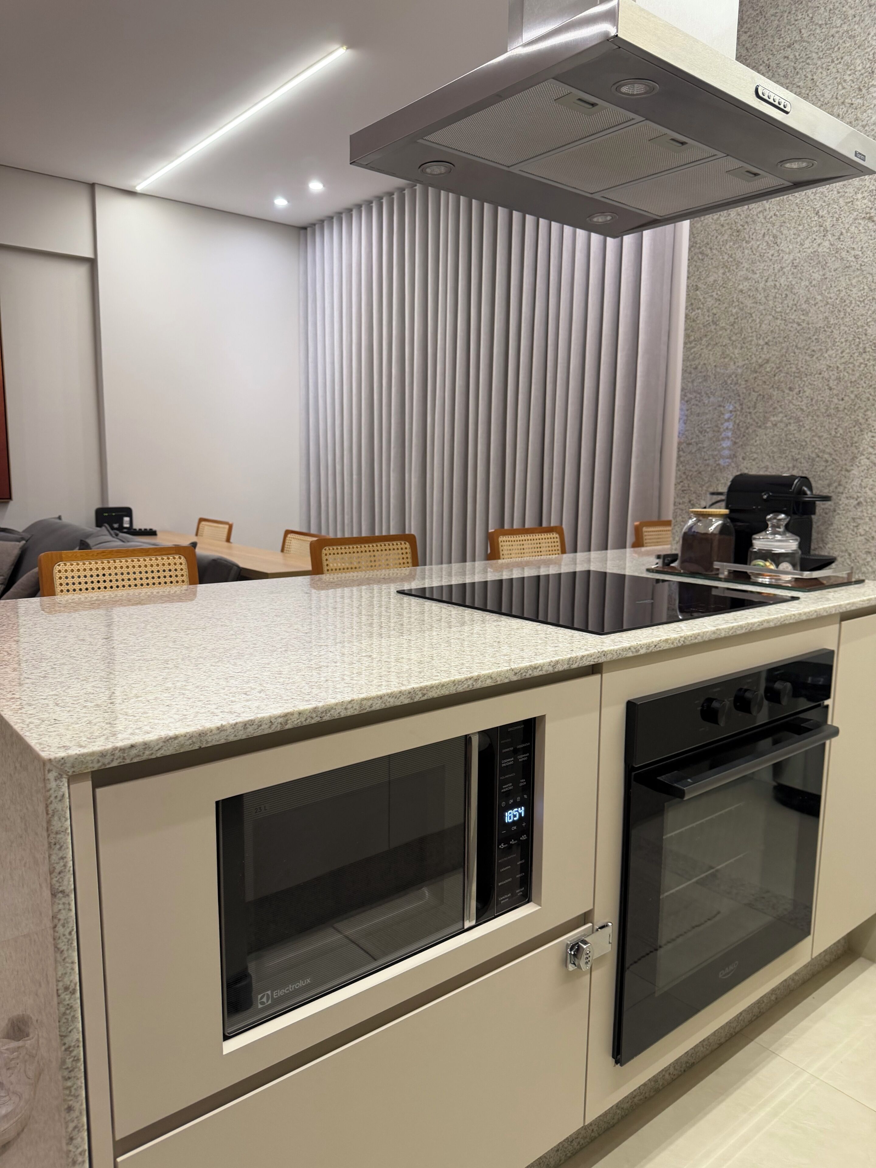Cocina privada