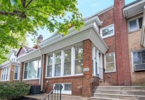 Fantastic 3-bedroom house in nice quiet Philadelphia neighborhood!!
