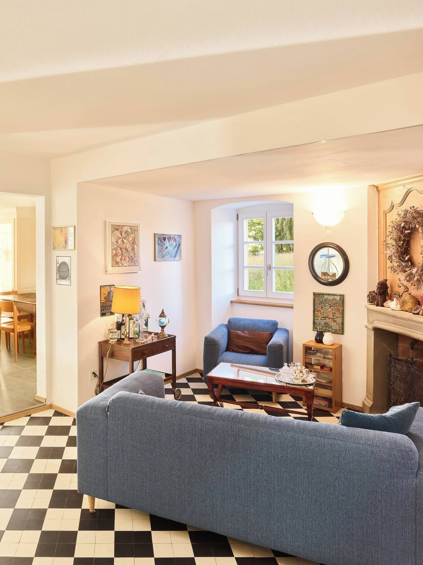 Living area