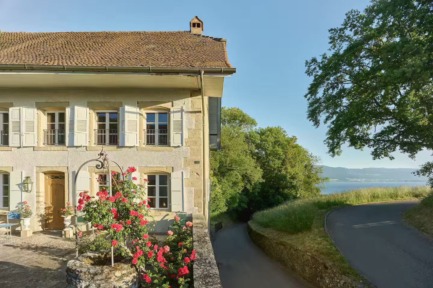 Extérieur