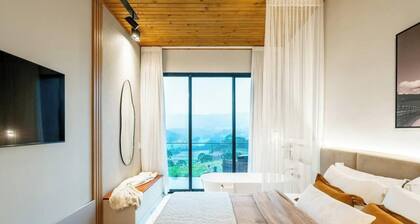Loft Alvorada em Urubici com Banheira