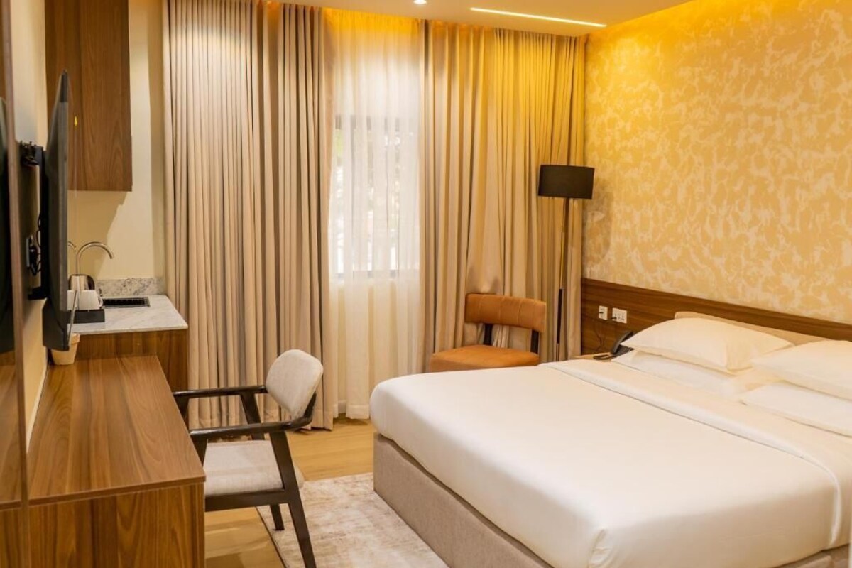 Habitación Deluxe doble | Wifi gratis