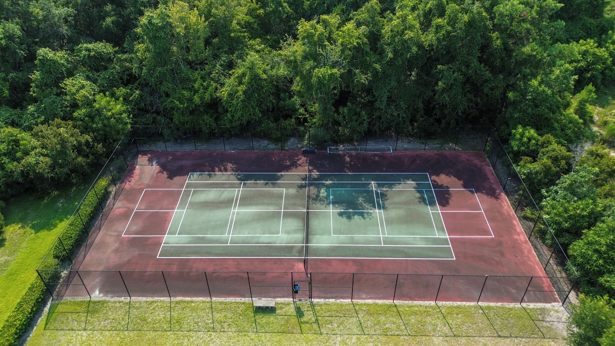 Sports court
