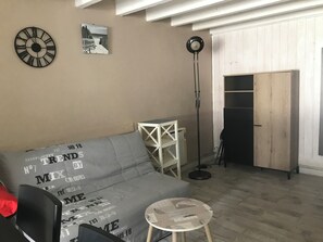 Coin séjour