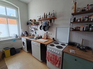 Eigene Küche