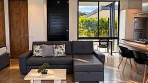 Smart TV, stereo - LoftMerak sunsets, Jacuzzi, terrace, privacy, wifi (Pereria)