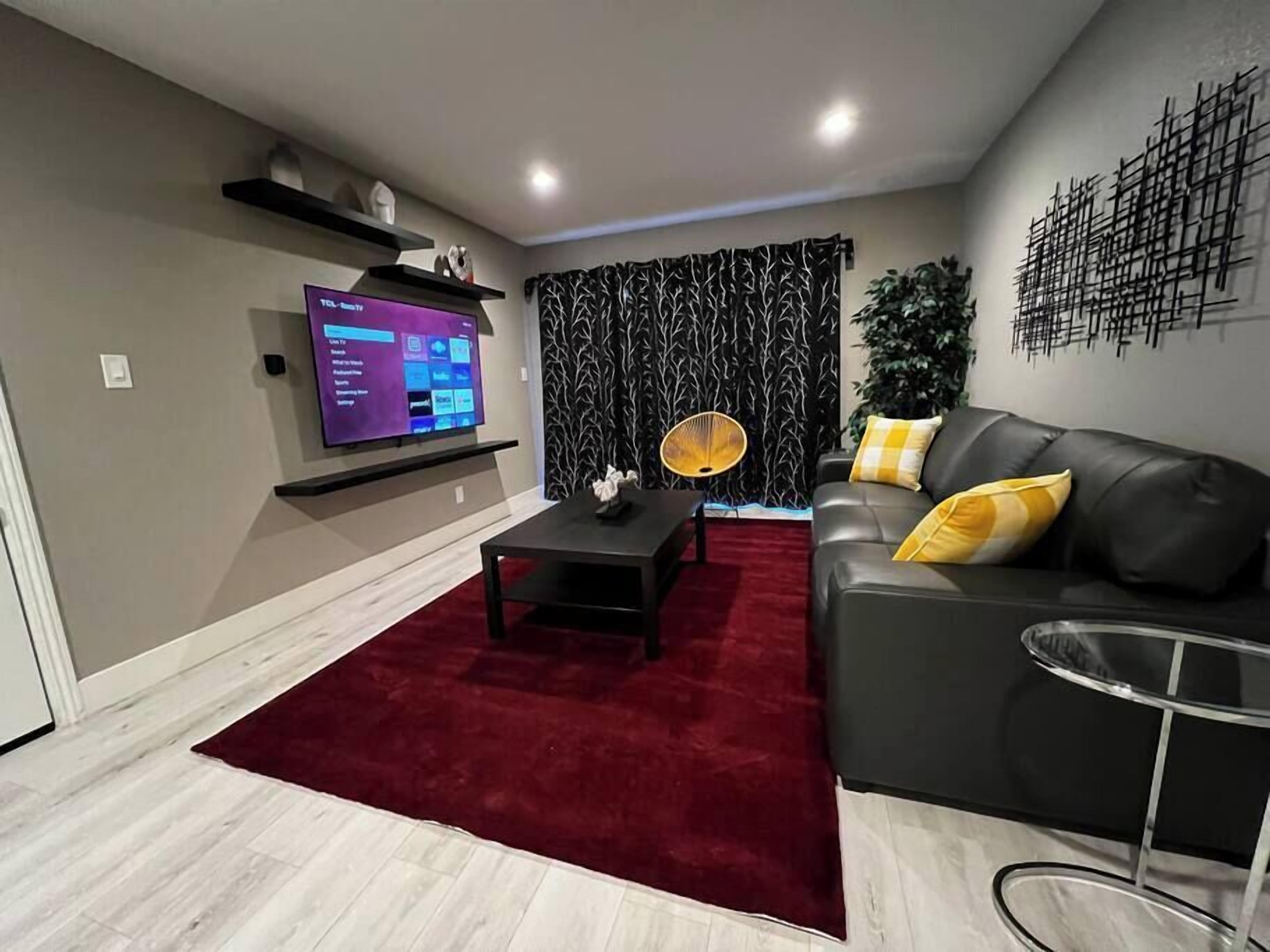 TV, offices