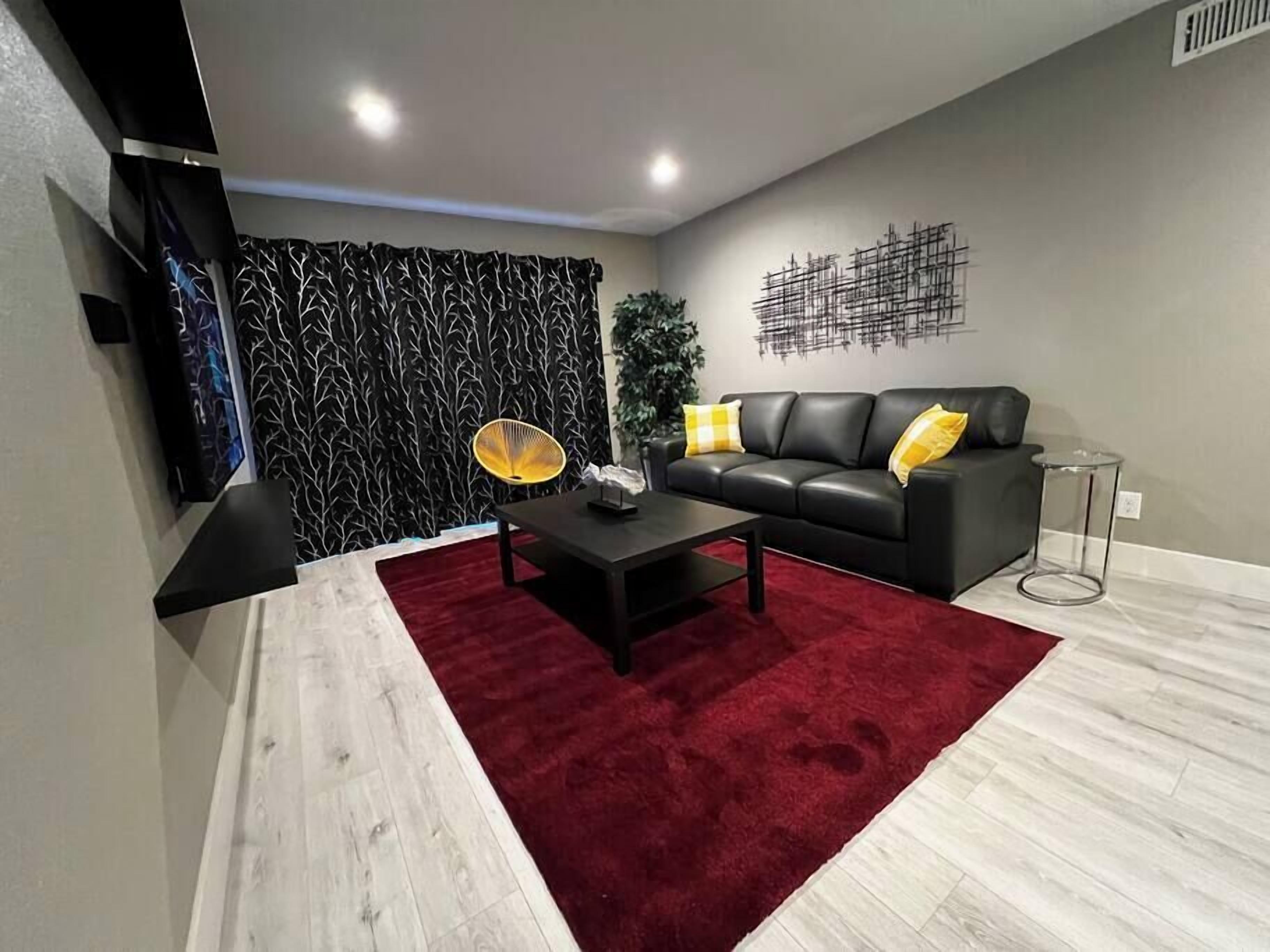 TV, offices