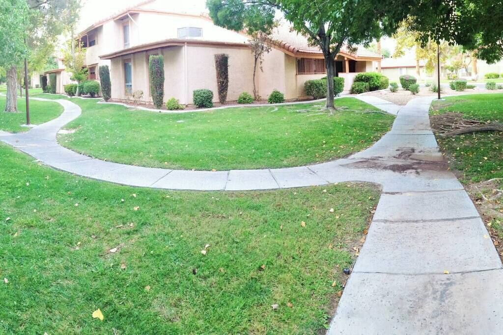 Property grounds