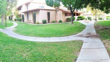 Property grounds