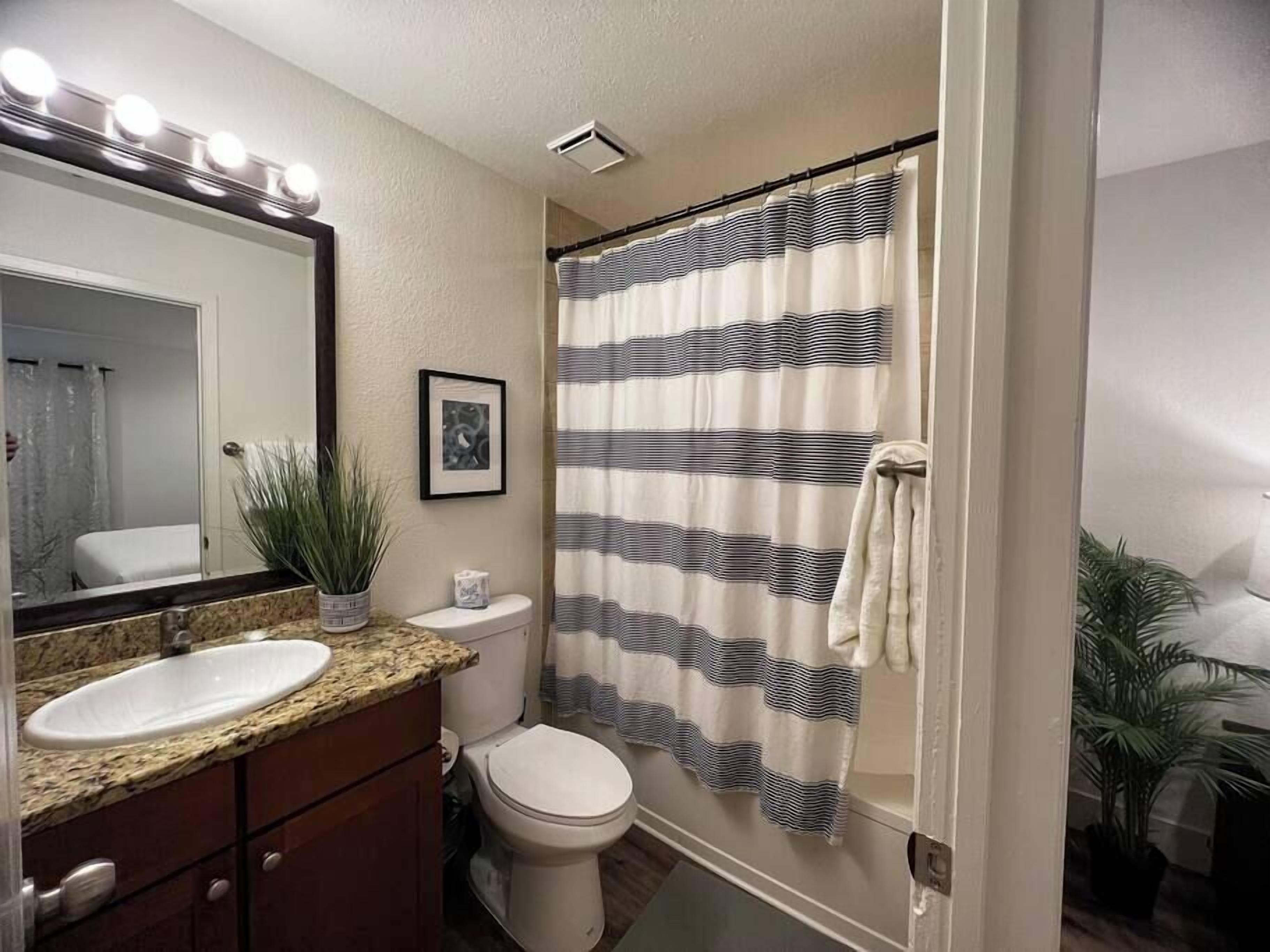 Salle de bain