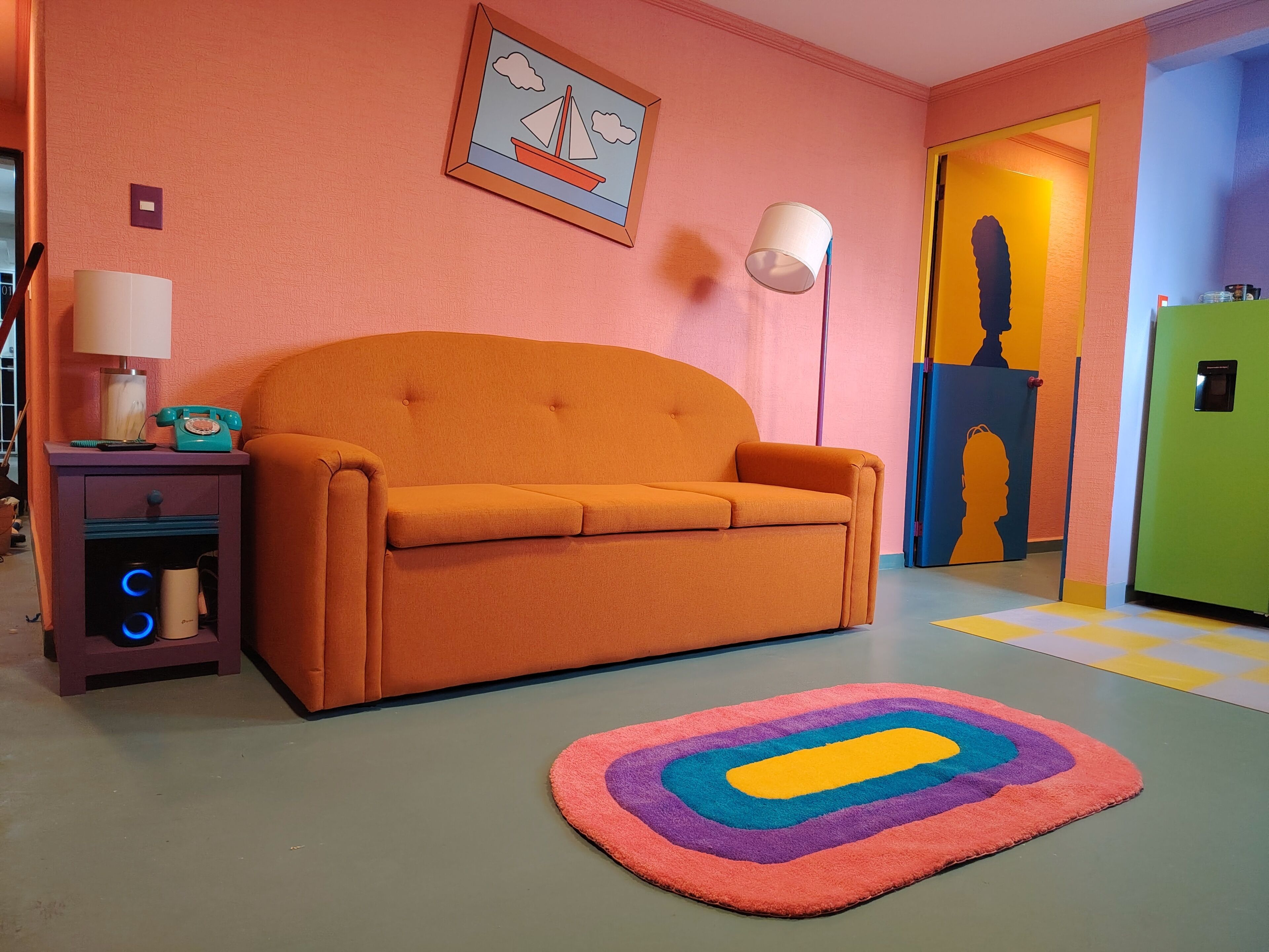 Living area