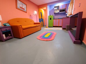 Coin séjour
