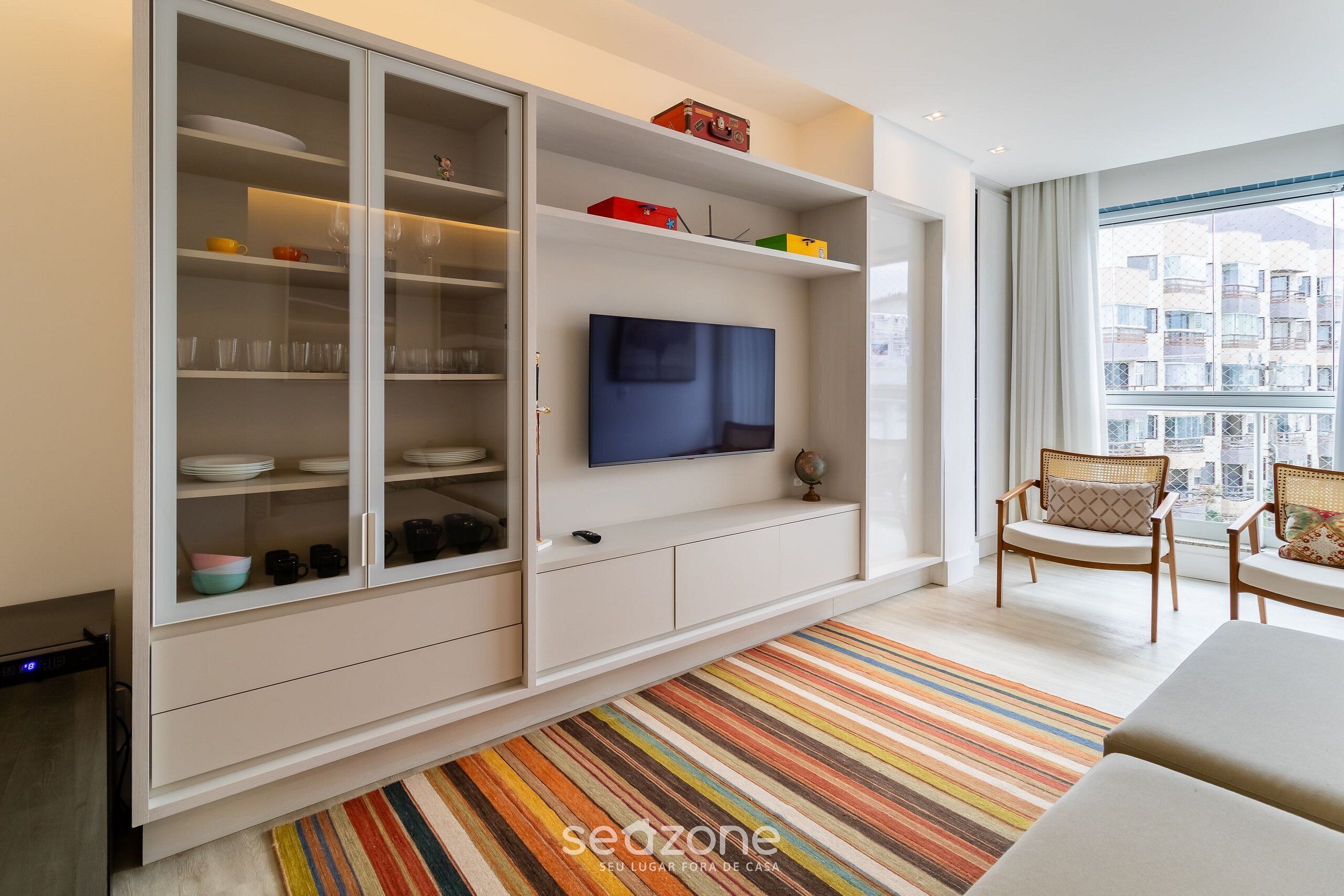 Appartement | Coin séjour