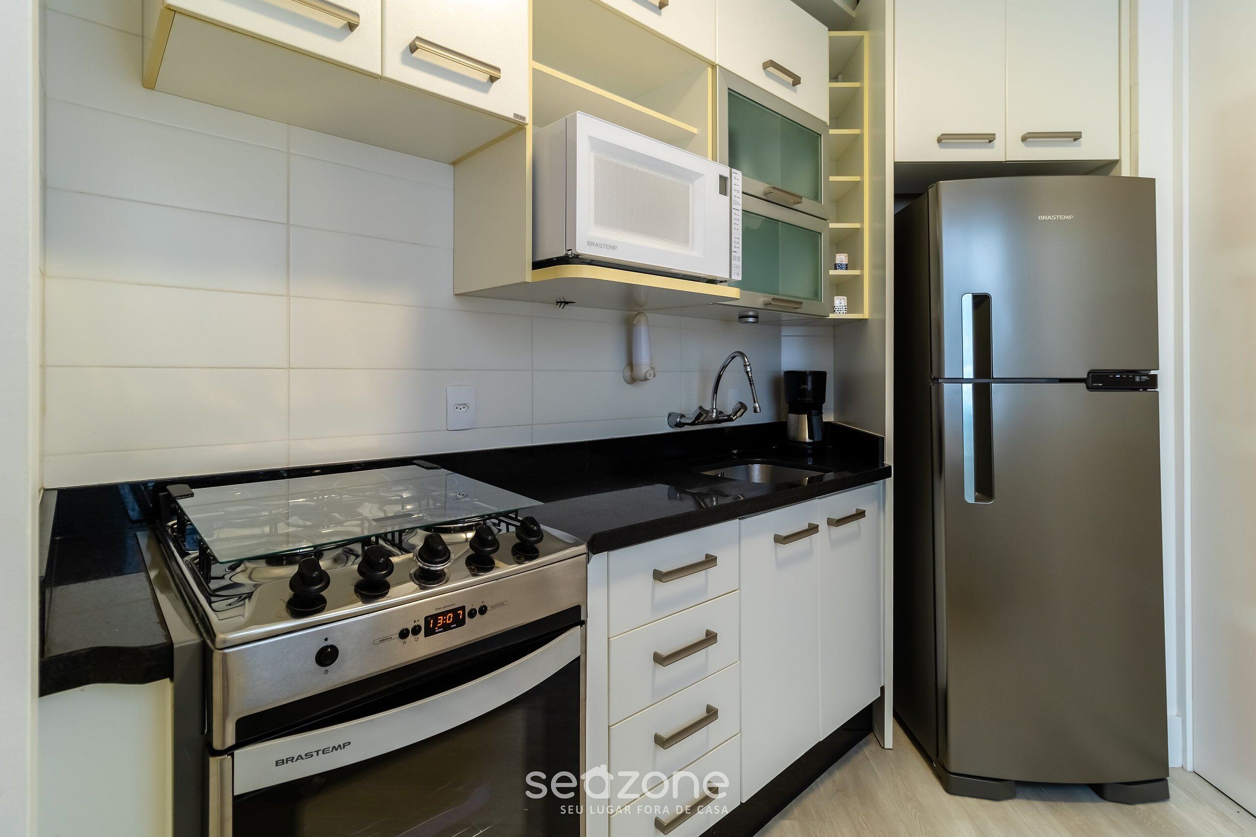 Appartement | Cuisine privée